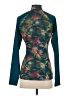 Title Nine Teal Track Jacket Size S - photo 2