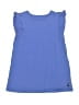 Tea 100% Cotton Blue Sleeveless Top Size 7 - photo 2
