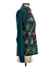Title Nine Teal Track Jacket Size S - photo 4
