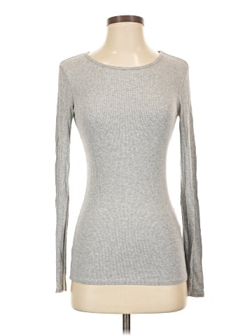 Three Dots Long Sleeve T-Shirt (view 1)