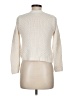 Lands' End Ivory Cardigan Size M - photo 2