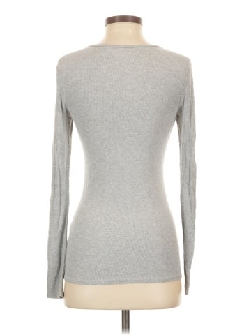 Three Dots Long Sleeve T-Shirt (view 2)