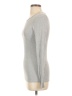 Three Dots Gray Long Sleeve T-Shirt Size S - photo 5
