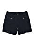 Dockers Solid Blue Shorts Size 4 - photo 2