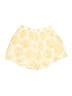 Darling Tropical Yellow Shorts Size M - photo 1