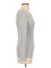 Three Dots Gray Long Sleeve T-Shirt Size S - photo 4