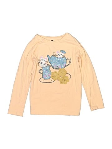 Tea Long Sleeve Top (view 1)