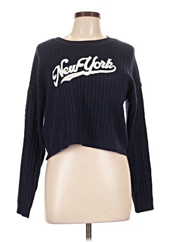 Ultra Flirt Pullover Sweater (view 1)
