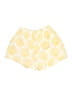Darling Tropical Yellow Shorts Size M - photo 2