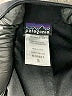 Patagonia 100% Polyester Solid Black Skort Size 6 - photo 3