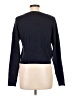 Ultra Flirt Blue Pullover Sweater Size L - photo 2