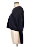 Ultra Flirt Blue Pullover Sweater Size L - photo 5
