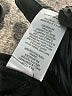 En Focus Studio Graphic Black Cocktail Dress Size 6 - photo 5