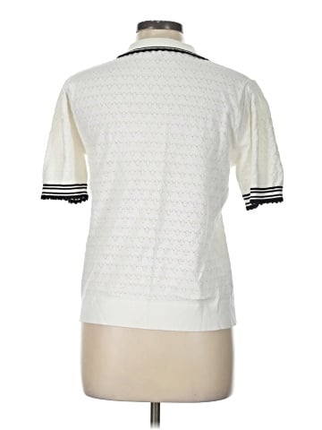 Adrianna Papell Short Sleeve Top (view 2)