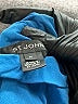 St. John Blue Long Sleeve Turtleneck Size M - photo 7