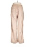 Vince. Tan Linen Pants Size L - photo 2