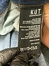Kut from the Kloth Blue Jeans Size 8 - photo 8