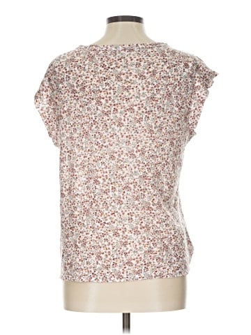 Ann Taylor LOFT Sleeveless T-Shirt (view 2)