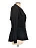 Nanette Lepore Black Blazer Size 10 - photo 4