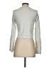 Club Monaco Gray Cardigan Size S - photo 2