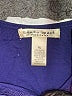 Studio West 100% Rayon Blue Sleeveless Blouse Size XL - photo 7