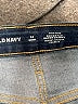 Old Navy Solid Blue Jeans Size 14 - photo 4