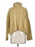 Love Tree Tan Turtleneck Sweater Size S - photo 1