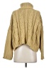 Love Tree Tan Turtleneck Sweater Size S - photo 2