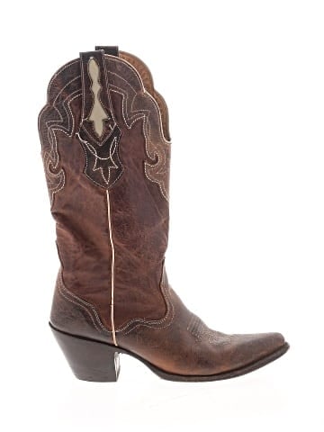 J.B. Dillon Boots (view 1)