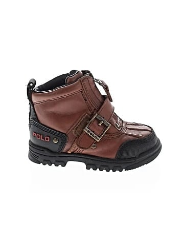 Polo by Ralph Lauren Boots (view 1)