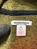 Nordstrom 100% Polyester Color Block Gold Jacket Size 8 - 10 - photo 3