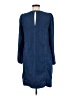 Boden Chevron-herringbone Blue Casual Dress Size 6 L - photo 2