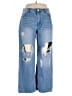 Unbranded Blue Jeans Size 14 - photo 1