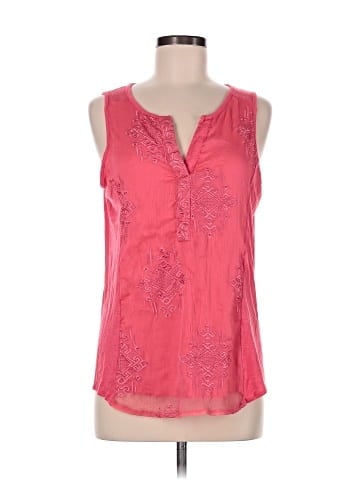 RXB Sleeveless Blouse (view 1)