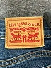 Levi's Blue Jeans Size 30 waist - photo 7