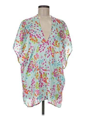 Adrienne Short Sleeve Blouse (view 1)