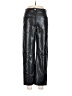 Wilfred 100% Polyurethane Black Casual Pants Size 8 - photo 1