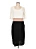 Tiana B. Color Block Ivory Cocktail Dress Size L - photo 1