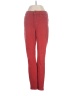 American Apparel Red Casual Pants Size 28 waist - photo 1