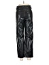 Wilfred 100% Polyurethane Black Casual Pants Size 8 - photo 2