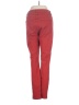 American Apparel Red Casual Pants Size 28 waist - photo 2