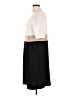 Tiana B. Color Block Ivory Cocktail Dress Size L - photo 5