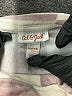 Cat & Jack Checkered-gingham Tan Pullover Sweater Size 6 - 6X - photo 3