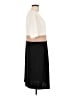 Tiana B. Color Block Ivory Cocktail Dress Size L - photo 4