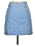 Unbranded Blue Denim Skirt Size 24 - photo 1
