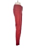 American Apparel Red Casual Pants Size 28 waist - photo 4