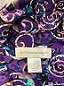 Christopher & Banks Paisley Purple Jacket Size S - photo 6