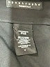 Apostrophe Solid Black Casual Skirt Size 18 - photo 4