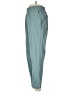 Athleta Solid Teal Casual Pants Size 6 (tall) - photo 5