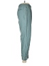 Athleta Solid Teal Casual Pants Size 6 (tall) - photo 4